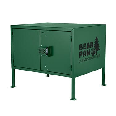 Personalized Bear-Proof Food Storage Containers